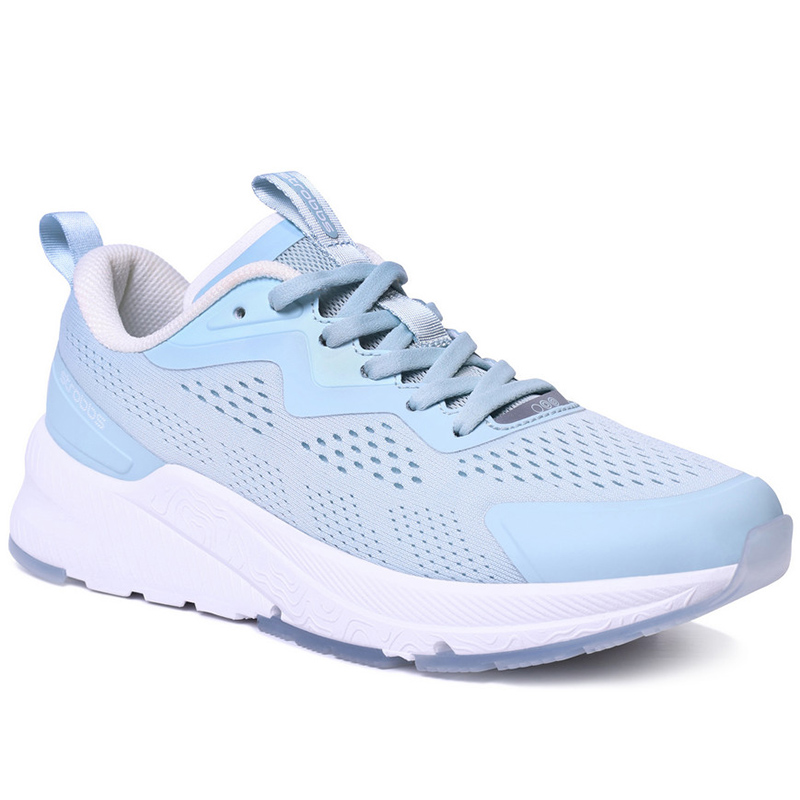 Кроссовки Strobbs женские F7743-5 голубые.