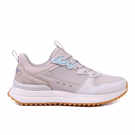 Кроссовки Strobbs женские F7721-9 пудровые. Изображение 2 из 3